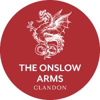 Onslow Arms(@ArmsOnslow) 's Twitter Profile Photo