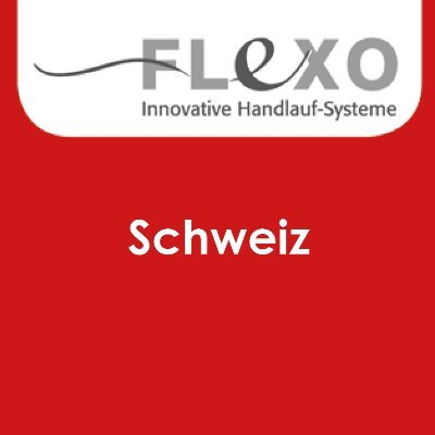 Flexo-Handlauf GmbH ist spezialisiert auf die Nachrüstung von Handläufen in der Schweiz. Flexo-Handlauf GmbH, Hauptstr. 70, 8546 Islikon / 052 534 41 31