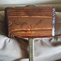 Cigar Hammer(@Cigarguy11) 's Twitter Profile Photo