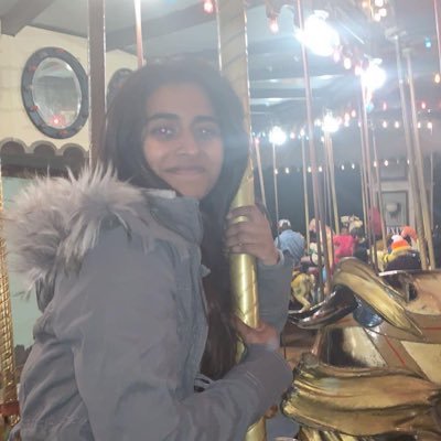 MeghanaPendyal1's profile picture. 