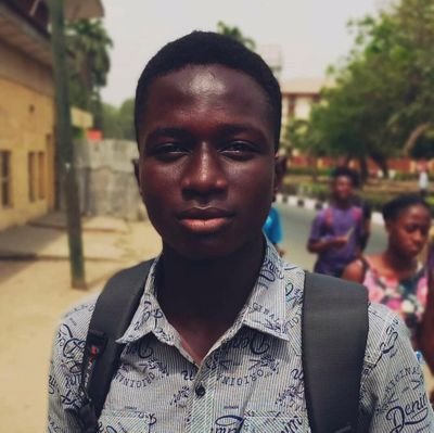 Sojourner | Christ seeker | Undergraduate | University of Lagos | Chemist