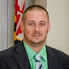 Twitter page of Mr. Barnes, Monocacy Elementary School Principal of Frederick County Public Schools