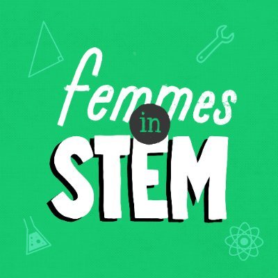 A podcast dedicated to demystifying STEM from the female perspective. 
Episodes soon on YouTube, Soundcloud, and Spotify. 

Founded by @gabi_izurieta