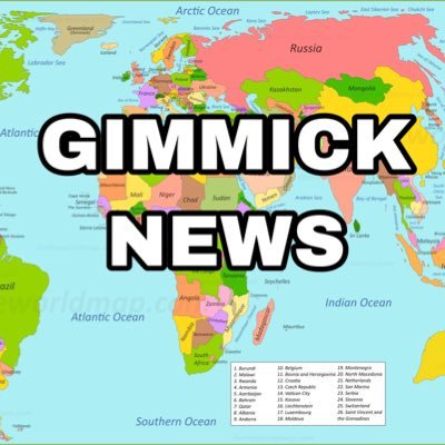 Unbiased Gimmick News service. Email us at newsgimmick@gmail.com. Thanks for using Gimmick News.