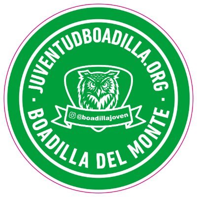 Bienvenido al perfil de la Casa de la Juventud e Infancia de Boadilla del Monte.