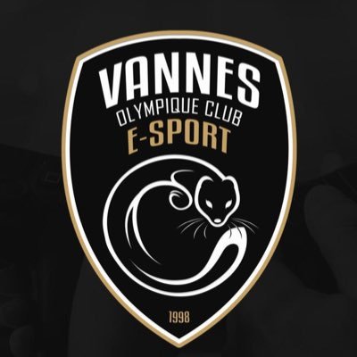 Bienvenue sur le compte eSport officiel du @VOC_Officiel Vannes Olympique Club ! 🎮⚫️⚪️ #LaVagueVannetaise #VOCeSport #TeamVOC