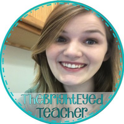 MTSS math interventionist / passionate about struggling learners / M.Ed 
Insta: @thebrighteyedteacher
