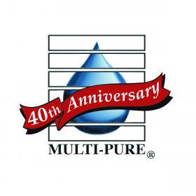 Distribuidores de los filtros de agua Multi-Pure desde 2003