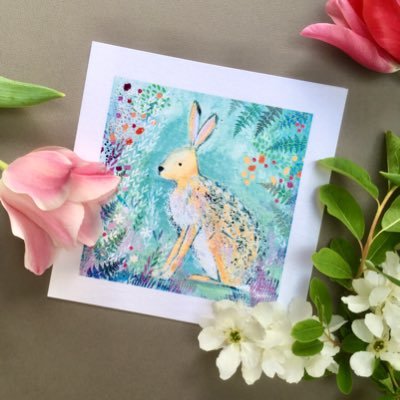 Greeting Card Designer, Artist, Illustrator https://t.co/e2E9R1rjlR            https://t.co/djIWzP1tM8