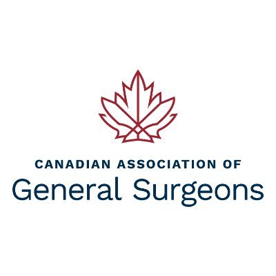 We are the only national organization representing interests of General Surgeons in Canada. Also see @CAGS_Residents #CAGSmembers