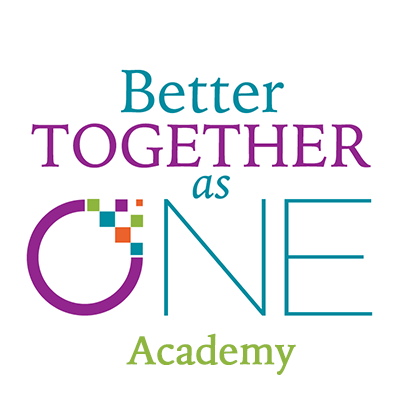 An academy for health professionals to come together and learn from one another 

Lets be #bettertogetherasONE