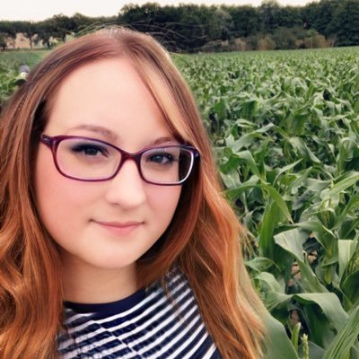 Crop Manager @Elsomsseeds for Sweetcorn & Herbs | @PershoreCollege BSc Horticulture graduate | Plantswoman, Farmer's daughter, Photographer, Tech-geek.