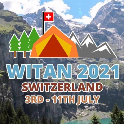 Join us for an amazing adventure in Switzerland, 3rd -11th July 2021! #Witan2021