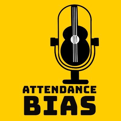 A podcast for Phish fans to tell about a meaningful show they've attended. Email me- attendancebias@gmail.com if interested in telling your story.