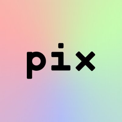 Pix - The First Smart Animative Backpack. Change your backpack look on the go. Choose from number of pictures/cartoons/widgets/games in our companion app.