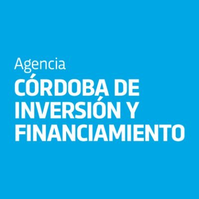 Twitter Oficial de la Agencia Córdoba de Inversión y Financiamiento. Presidente: Dr. Marcelo Botta @marcelobottaok