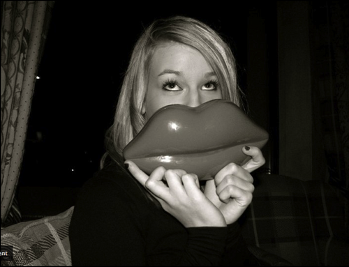 AnneSohpie's profile picture. Smile