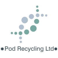 Pod Recycling buy and collect all types of plastic, cardboard, and cans.