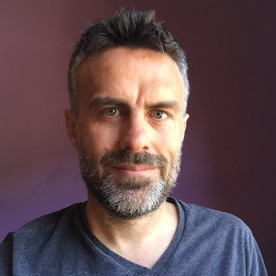 javiescacena's profile picture. Programmer