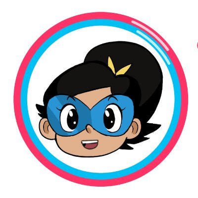 A fearless #indian #superhero who helps #children tackle social issues while challenging gender stereotypes. KAVOOM! #SDG2030 #Comics #Animation #SocialImpact