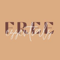 Free Essentials 🍃(@freeESNTLS) 's Twitter Profile Photo
