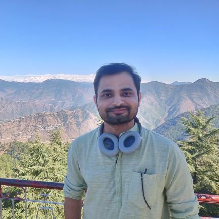 Ambrish Dantrey Profile