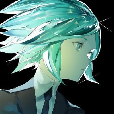 o/, houseki no kuni enjoyer, 
Prépaed