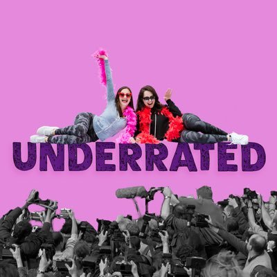 This podcast may include: Blunt observations, cosmic energy and sparkling dialogue from two of the most underrated girls on the scene. 🌟❌⭕️💋📸♋️
