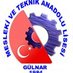 Gülnar Mesleki ve Teknik Anadolu Lisesi (@gulnarmtal) Twitter profile photo Gülnar Mesleki ve Teknik Anadolu Lisesi (@gulnarmtal) Twitter profile photo
