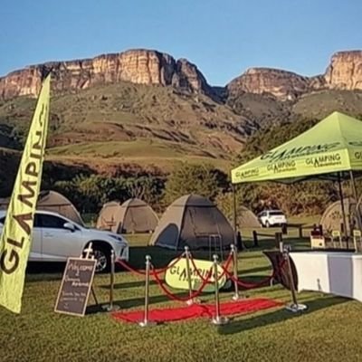 We take you on roving #glamping adventures, exploring scenic destinations in #SouthAfrica #Africa  Whatsapp: +27 73 539 3154 : info@glamping-adventures.co.za