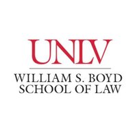 William S. Boyd School of Law at UNLV(@BoydLawUNLV) 's Twitter Profileg