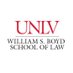 William S. Boyd School of Law at UNLV (@BoydLawUNLV) Twitter profile photo