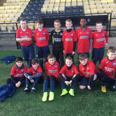 2008s A team 👌all fun and learning for the boys and giving a little back to the community ⚽️