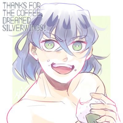 DreamedSilverWingsさんのプロフィール画像