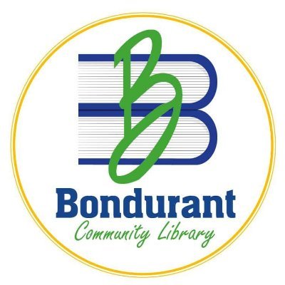 The official Twitter account of the Bondurant Community Library.