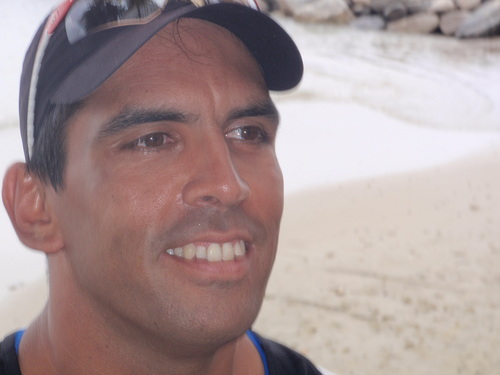 Activo en el Canotaje desde 1986, Atleta de Alto Rendimiento hasta 2003, Camp. Nacional 1990 al 2002-2005 Med. Panam y Sur,1990 al 2002, Nº 18 WC,Coach