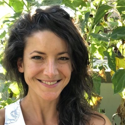 dr_perl_'s profile picture. aka Perl (they/she) PhD. Learning from soils and people who work with them. Participatory Researcher with NYC Compost Project Hosted By Earth Matter.