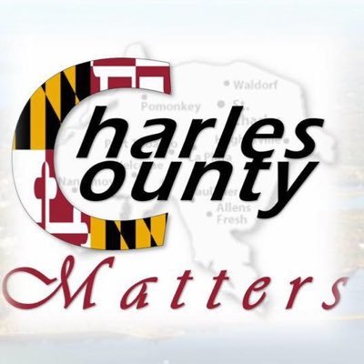 This Twitter account has no affiliation with the Charles County Government or the Board of Education and other agencies.
