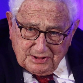 Henry Kissinger was 100 years old. Now he is dead.