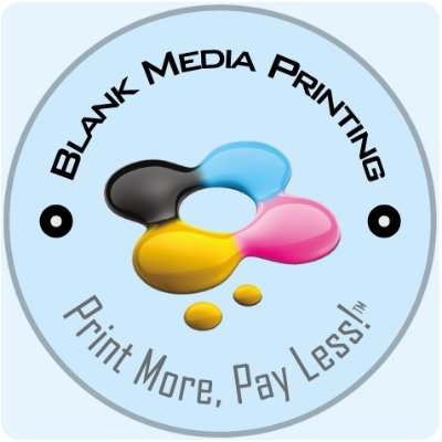 BlankMediaPrinting offers Custom CD, DVD, & Blu-Ray printing, CD Duplication, DVD Duplication, and Packaging. Offering as standard 6 color digital printing.