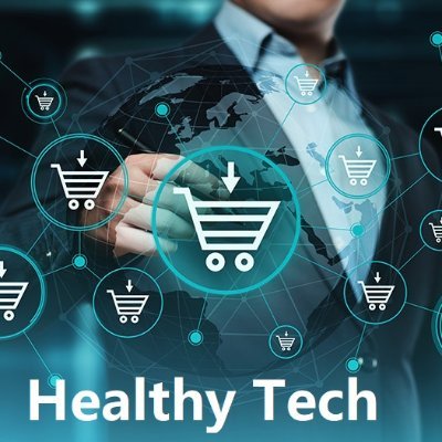 healthytech2020's profile picture. Tecnología Medica