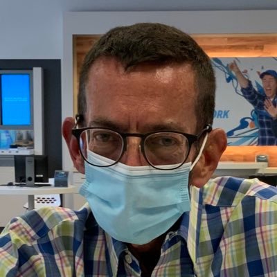 Graphic designer/business owner of Toolbox Inc. Long-term HIV survivor. Cancer, stroke and heart attack survivor. Proud guncle. Married 2008.🏳️🌈 #VoteBlue