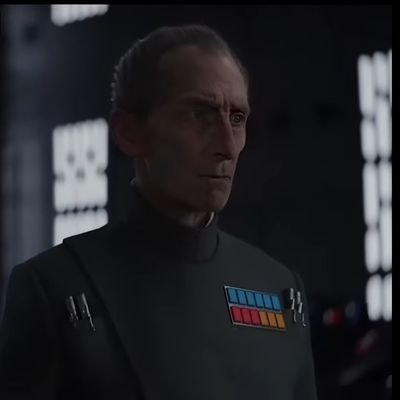 We need a statement, not a manifesto.
Creator of #DirectorKrenny

#StarWarsRP

#MVRP
The official Grand Moff Tarkin Twitter account. (not really)