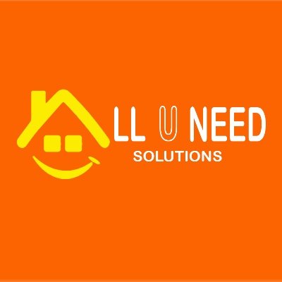 All U Need Solutions delivers high quality residential and commercial services at affordable prices.
