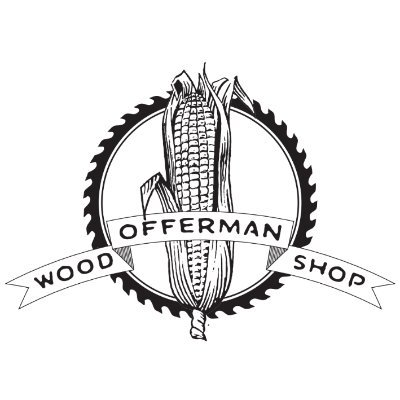 Offerman Woodshop is a small collective of woodworkers and makers based out of Nick Offerman’s kick-ass wood shop in East Los Angeles.