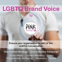 LGBTQ+ Brand Voice(@LGBTBrandVoice) 's Twitter Profile Photo