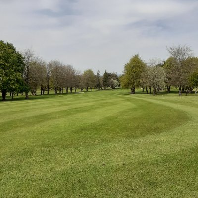 Head greenkeeper @limerickgolfclub