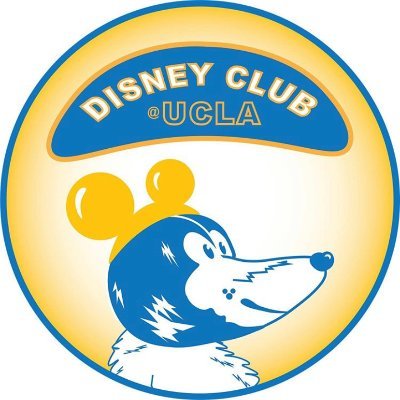 Reboot of the entertainment club and social organization dedicated to spreading #DisneyMagic to the campus of #UCLA !!
