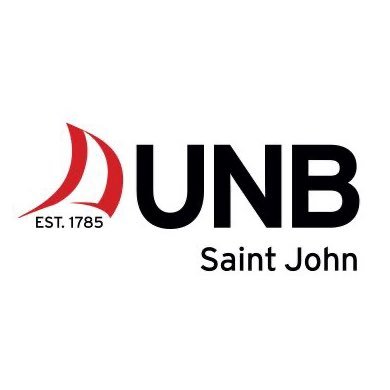 UNB Saint John...Where building a better New Brunswick begins...