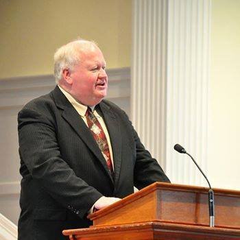 conservative politically, Baptist and dispensationalist theologically, saved by grace